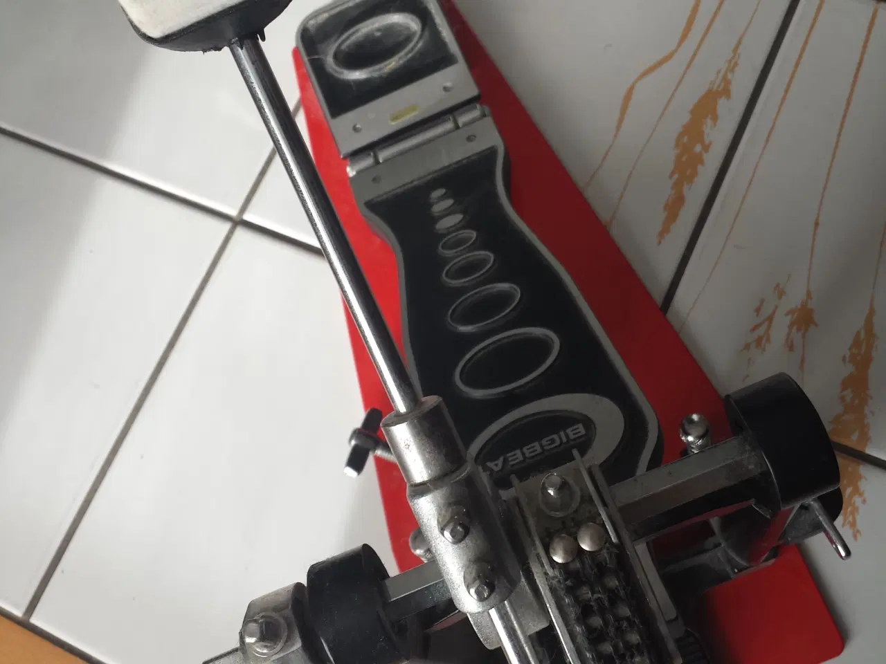 Billede 4 - Stortromme pedal, enkelt