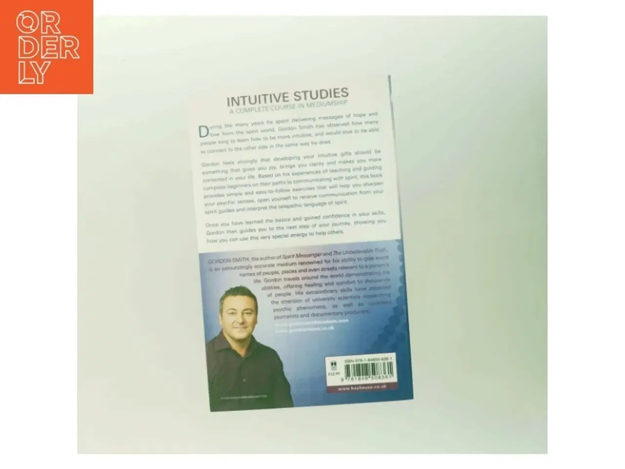 Billede 3 - Intuitive Studies af Gordon Smith (Bog)