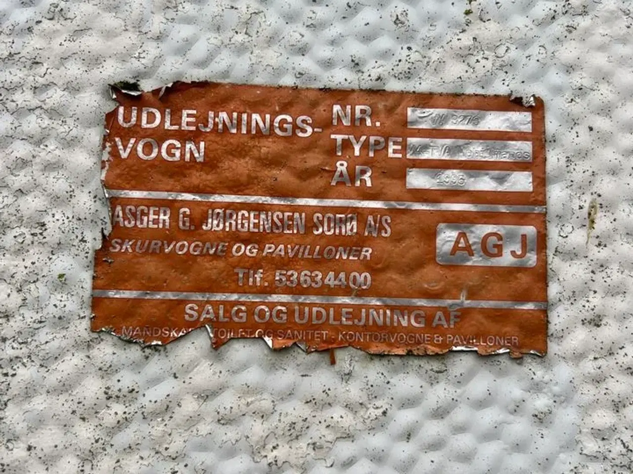 Billede 4 - Trailer/mandskabsvogn RC