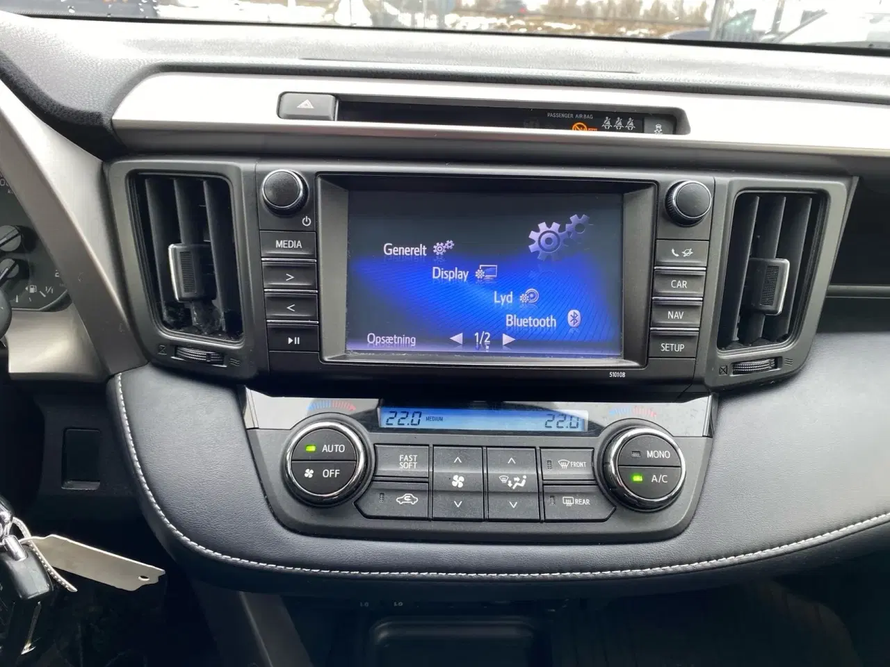 Billede 12 - Toyota RAV4 2,0 D-4D T3 Safety Sense 4x2 143HK 5d 6g