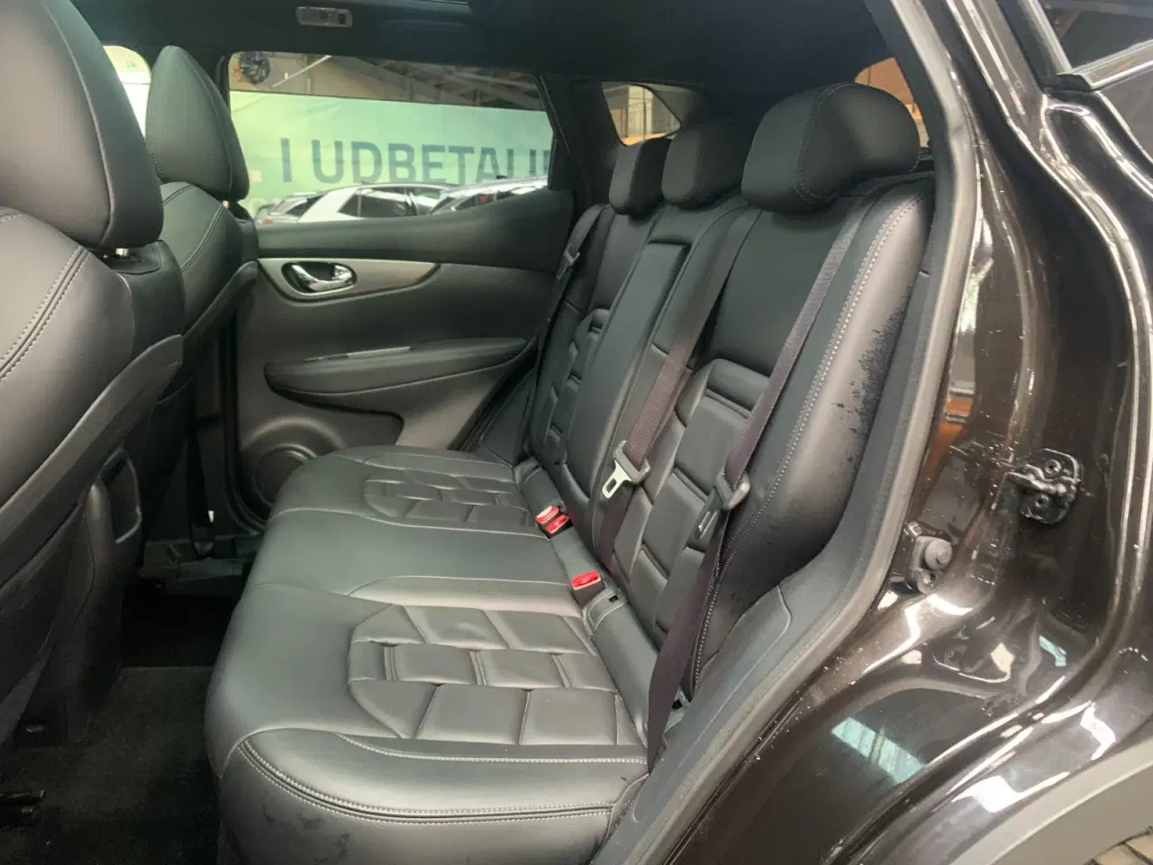 Billede 9 - Nissan Qashqai 1,5 dCi 115 Tekna+