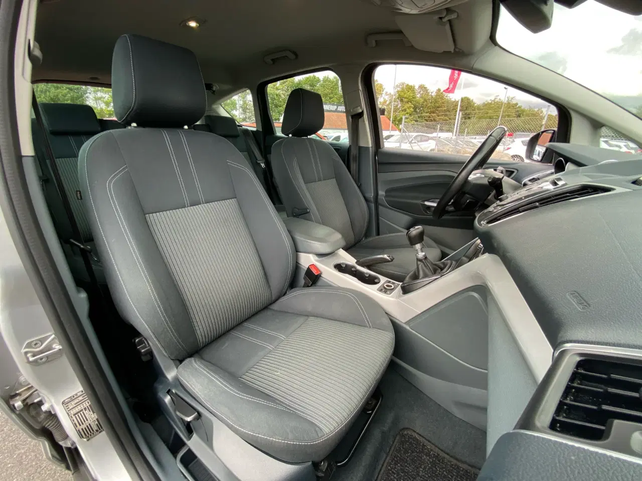 Billede 7 - Ford C-MAX 1,6 TDCi Trend 115HK 6g