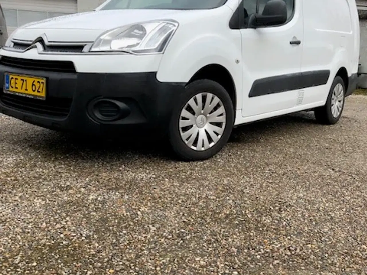 Billede 1 - Citröen Berlingo Varevogn aut. gear