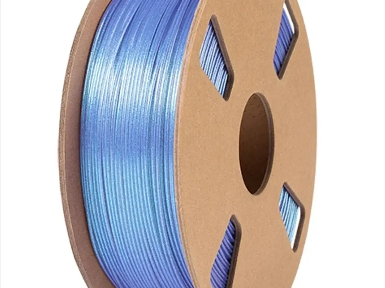 Billede 1 - SKILPRO - PLA Chameleon filament - Klein blue - 1kg