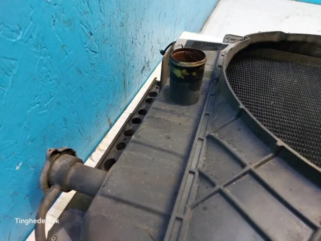 Billede 12 - Massey Ferguson 3060 Køler 3382797M91