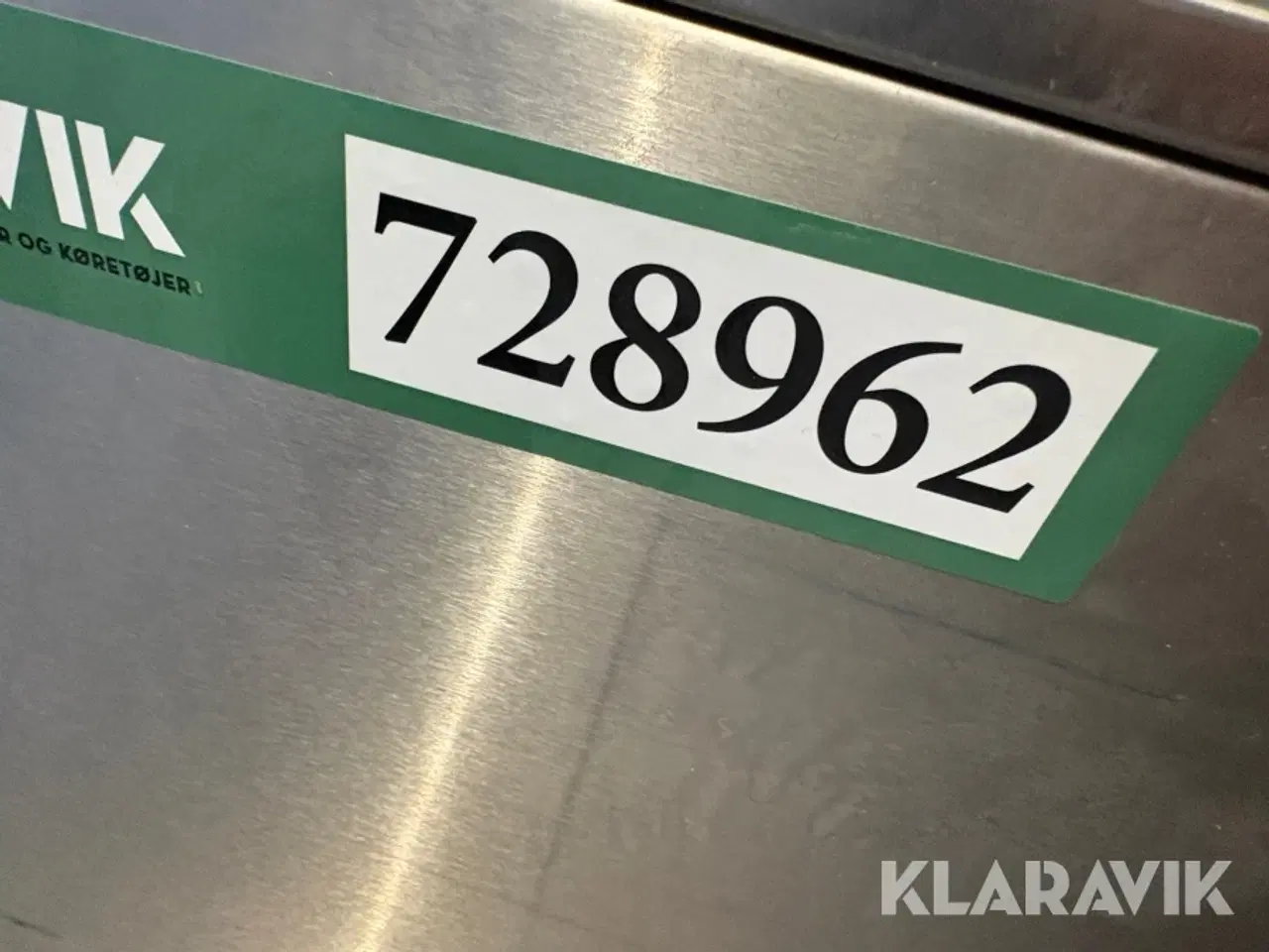 Billede 12 - Industriopvasker Miele PG 8099 DOS