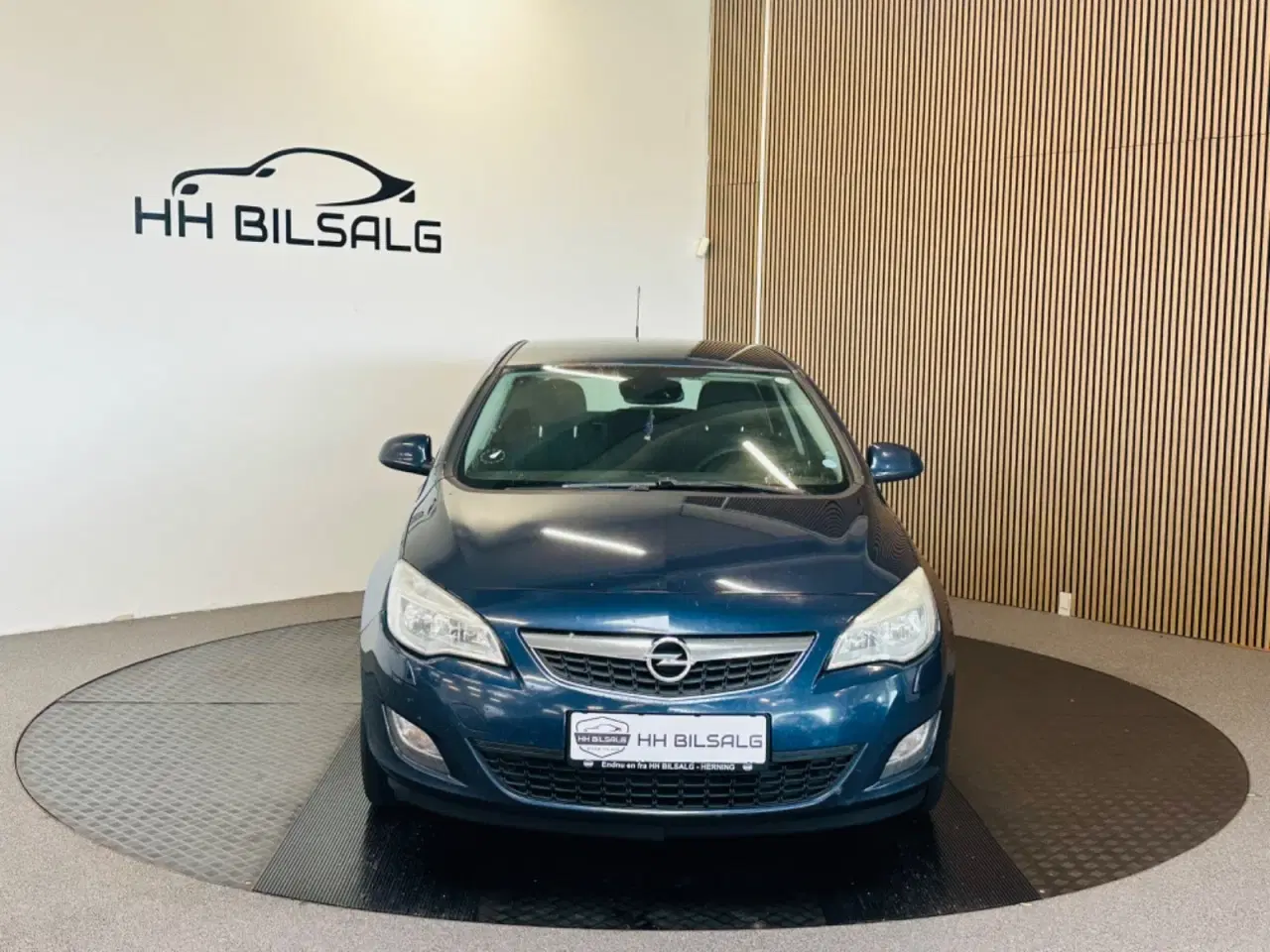 Billede 2 - Opel Astra 1,7 CDTi 110 Enjoy