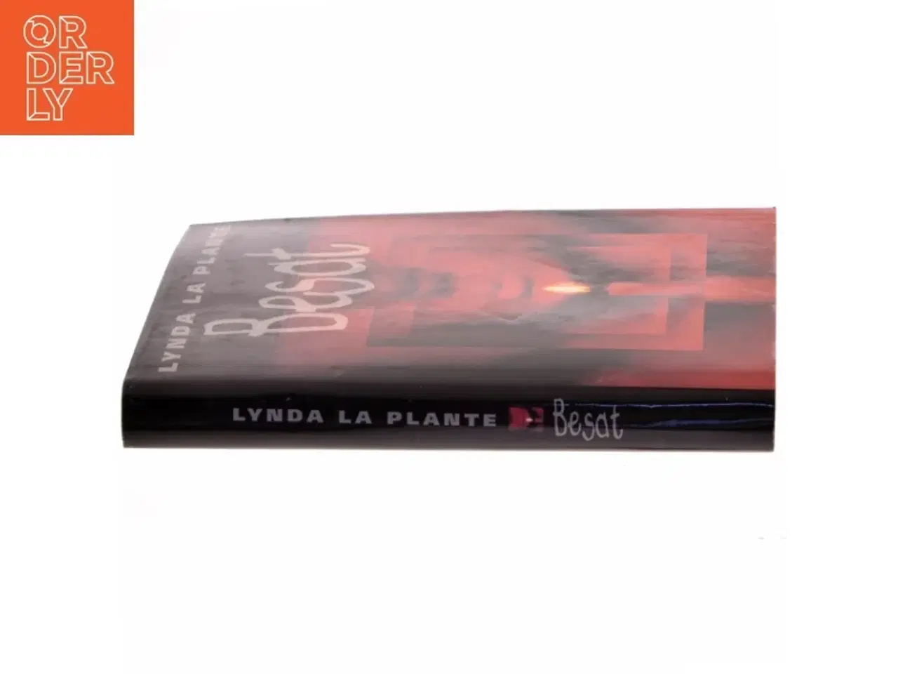 Billede 2 - Besat af Lynda La Plante (Bog)