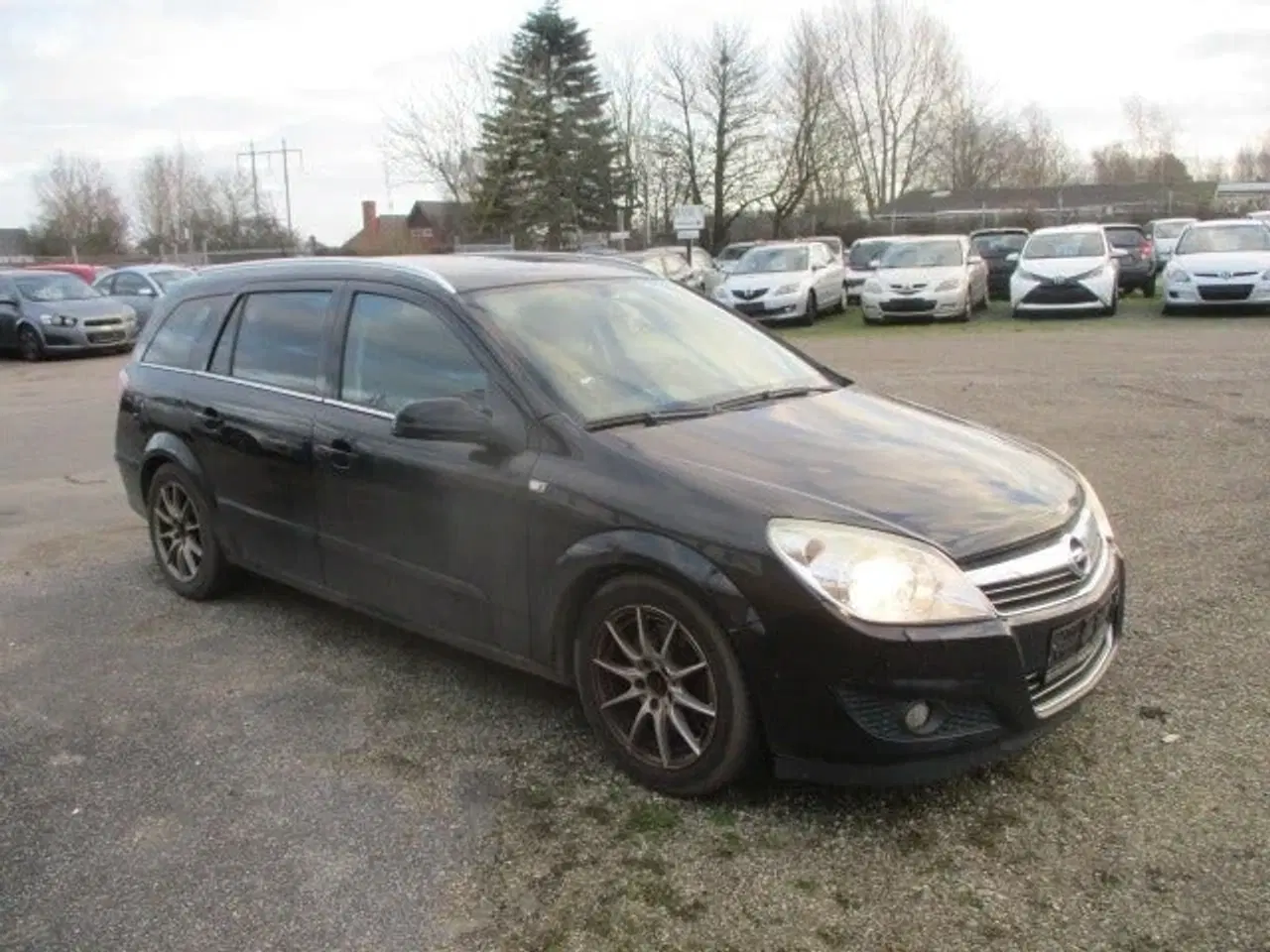 Billede 3 - Opel Astra 1,6 Turbo Enjoy Wagon