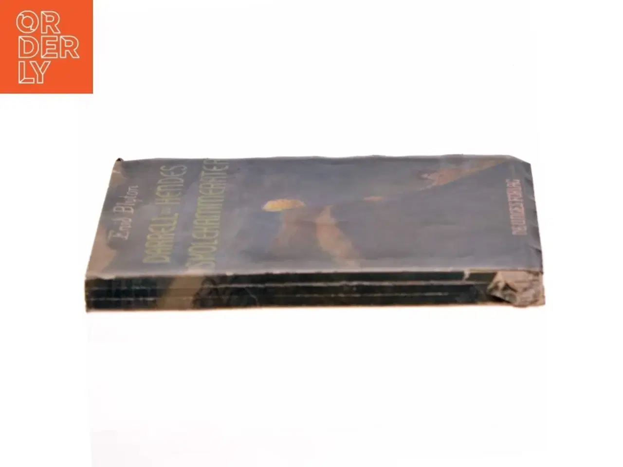 Billede 3 - Enid Blyton bog &#39;Darrell og hendes skolekammerater&#39; fra De Unges Forlag