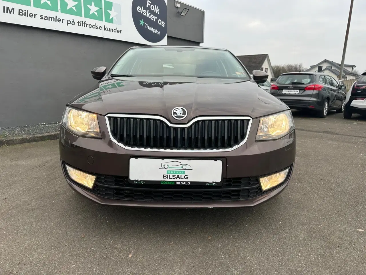 Billede 17 - Skoda Octavia 1,8 TSi 180 Elegance DSG