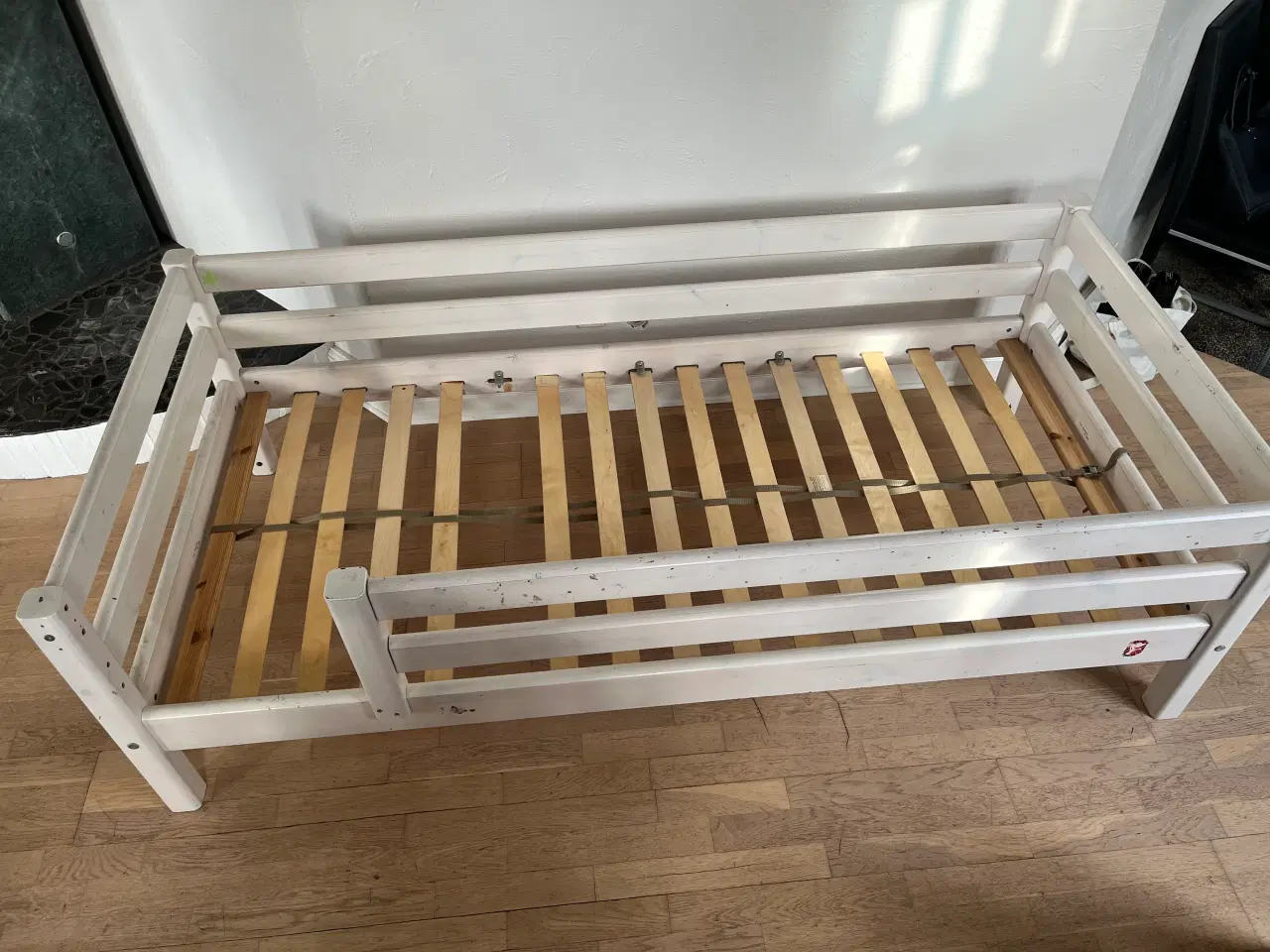 Billede 1 - Flexa seng inkl madras
