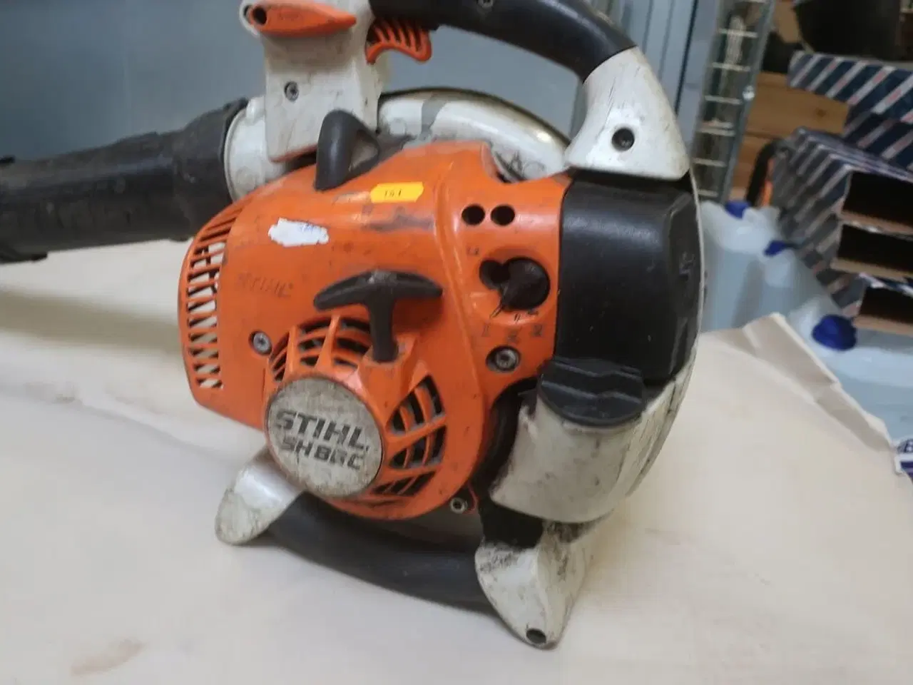 Billede 2 - Løvblæser STIHL SHBGC