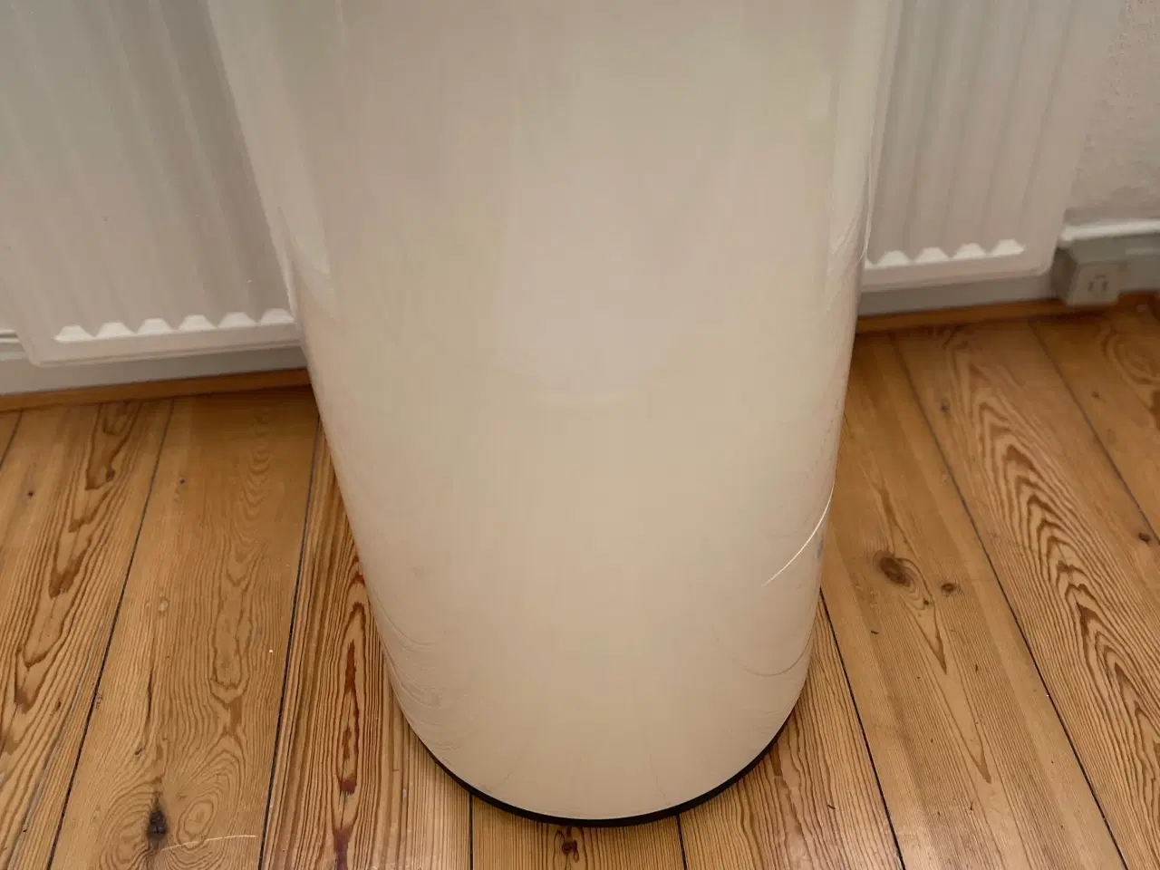 Billede 2 - Kartell Componibili Bord White / 3 Rum: H59 cm