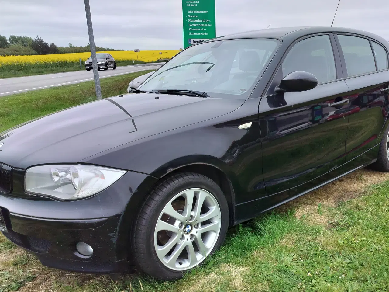 Billede 1 - Bmw 116i 236.000km
