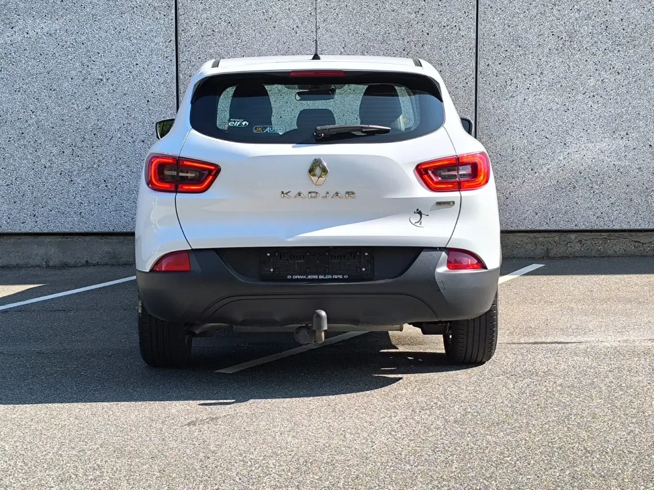 Billede 8 - Renault Kadjar 1,5 dCi 110 Zen