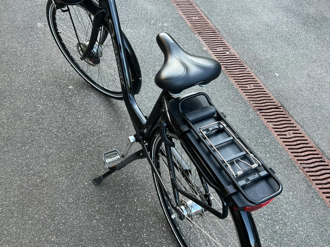Billede 2 - Crescent el cykel 