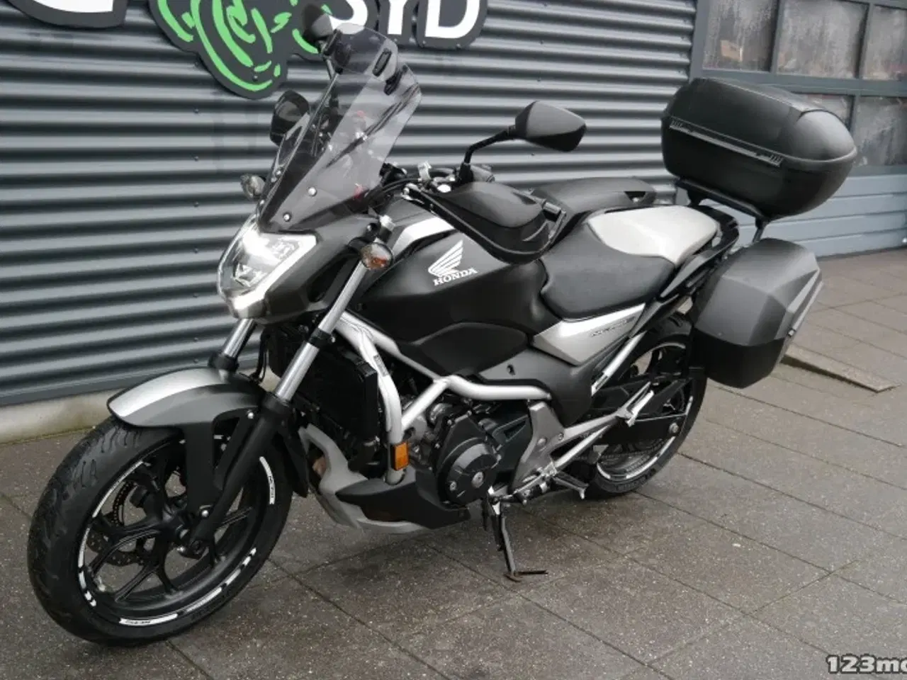 Billede 18 - Honda NC 750 SA MC-SYD       BYTTER GERNE