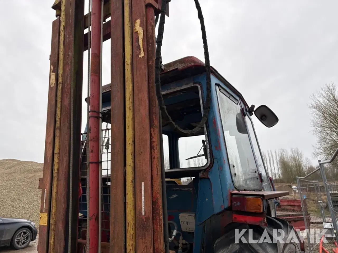 Billede 8 - Veteran traktor Ford 4610