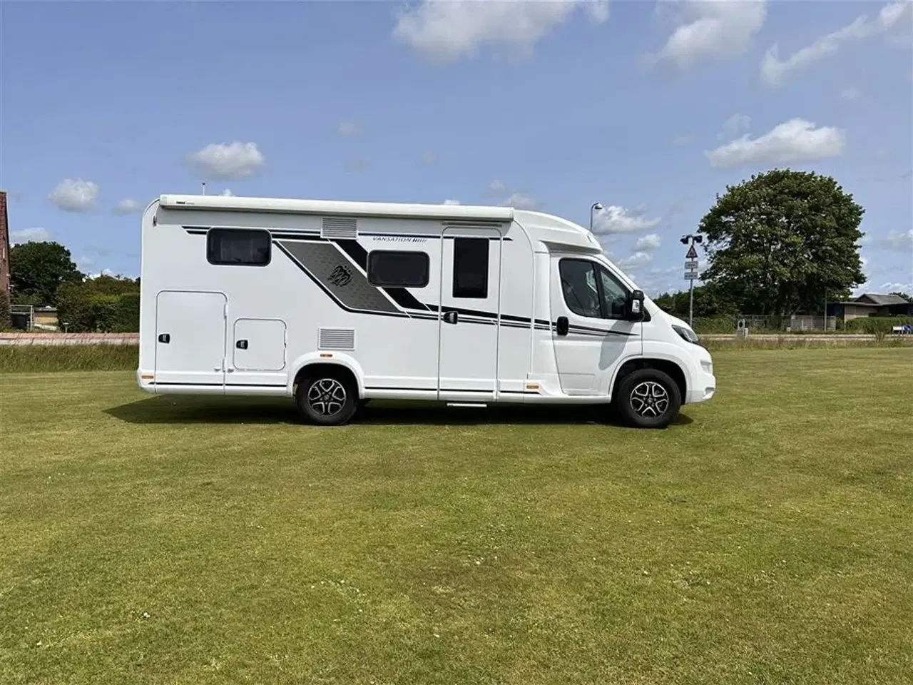 Billede 29 - 2023 - Knaus Van TI 650 MEG "Vansation"   Kompakt enkeltsengs vogn under 7 meter