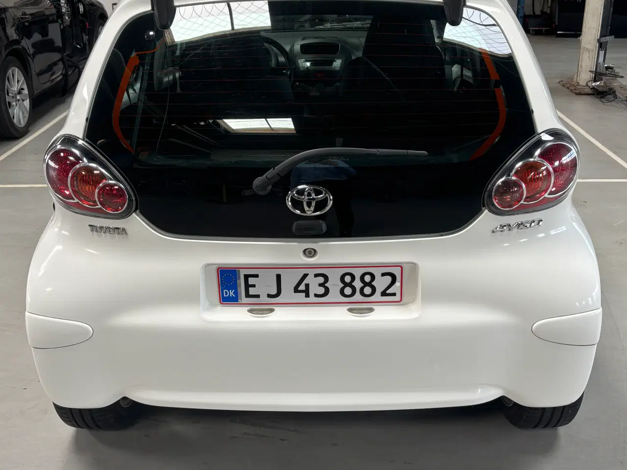 Billede 4 - Toyota Aygo