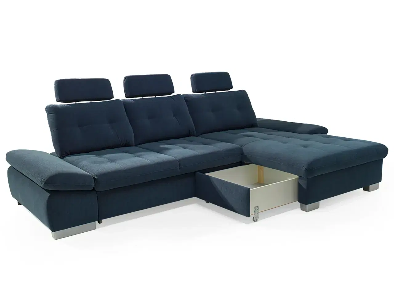 Billede 9 - ELVORO L HJØRNESOFA  306x190