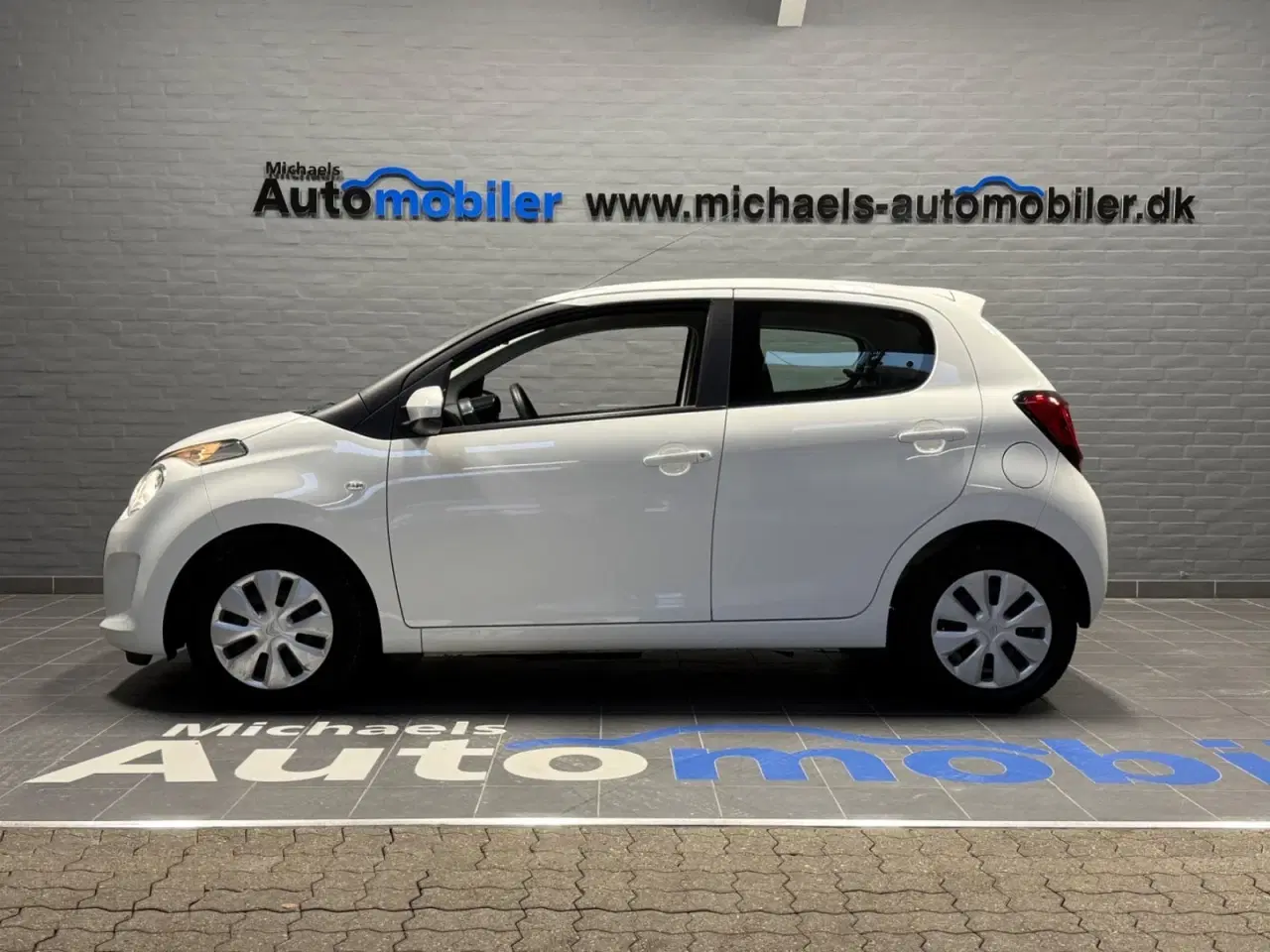 Billede 3 - Citroën C1 1,0 VTi SportLine