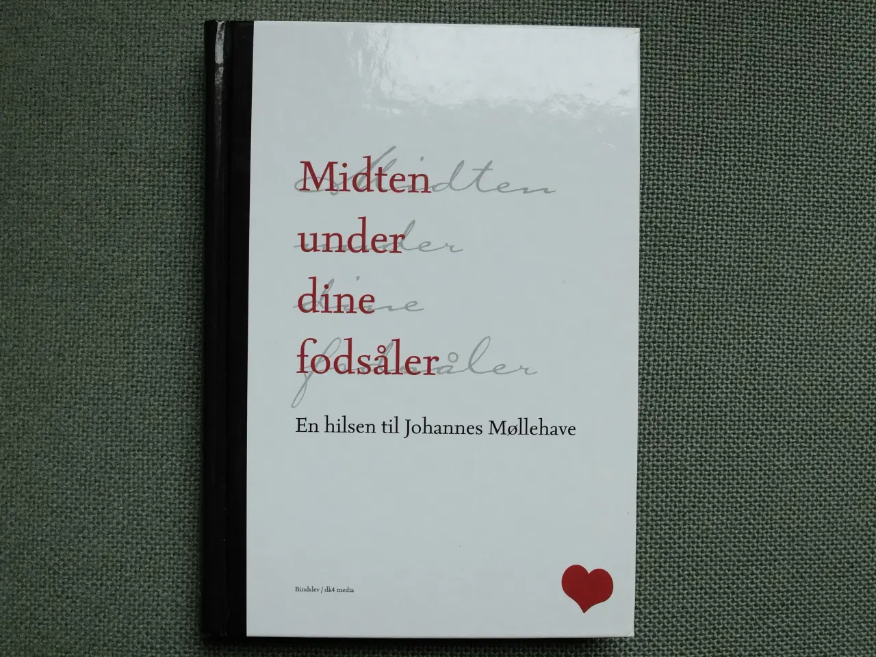 Billede 1 - MØLLEHAVE: Midten under dine fodsåler