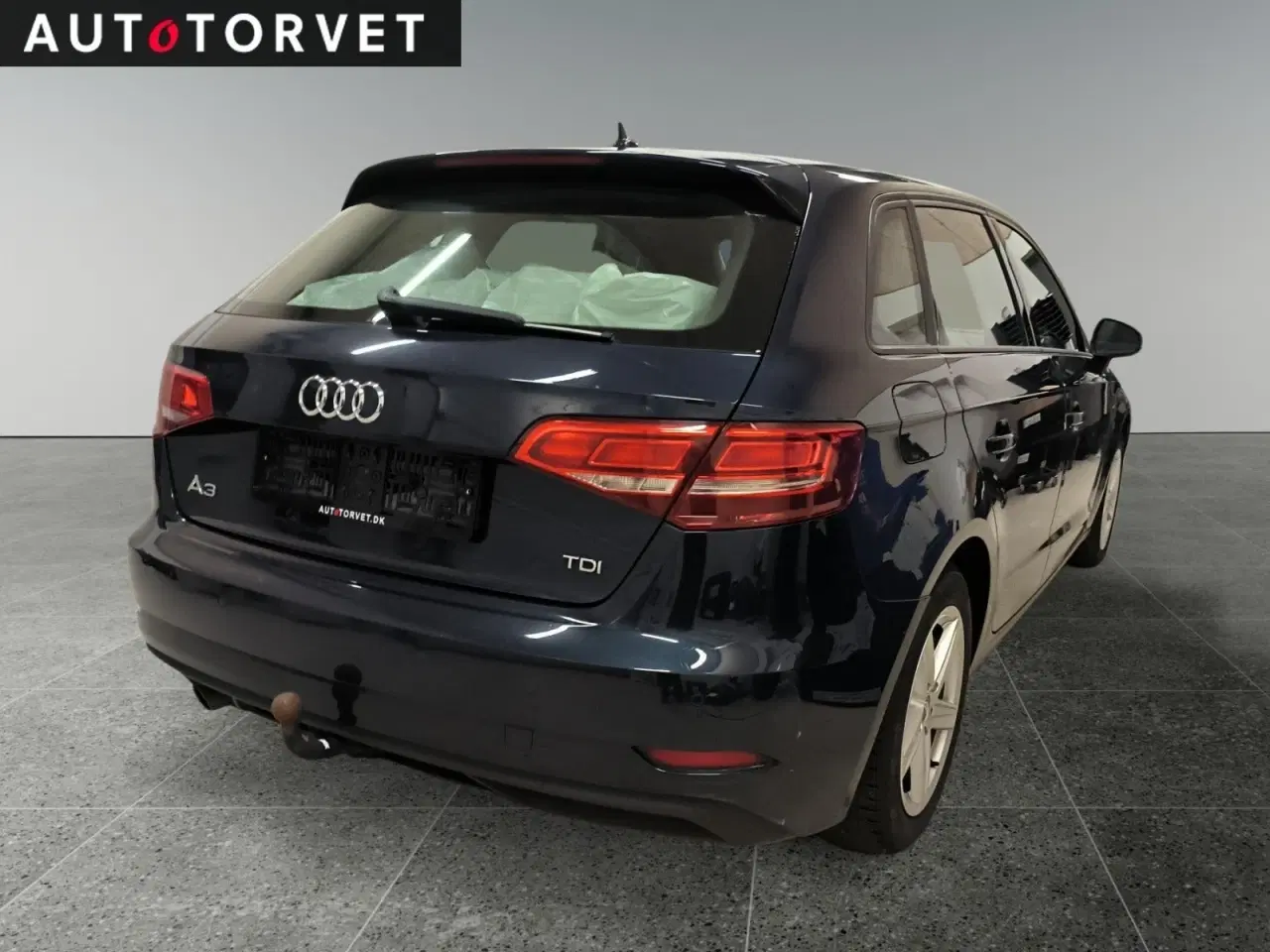 Billede 4 - Audi A3 1,6 TDi 110 Sportback