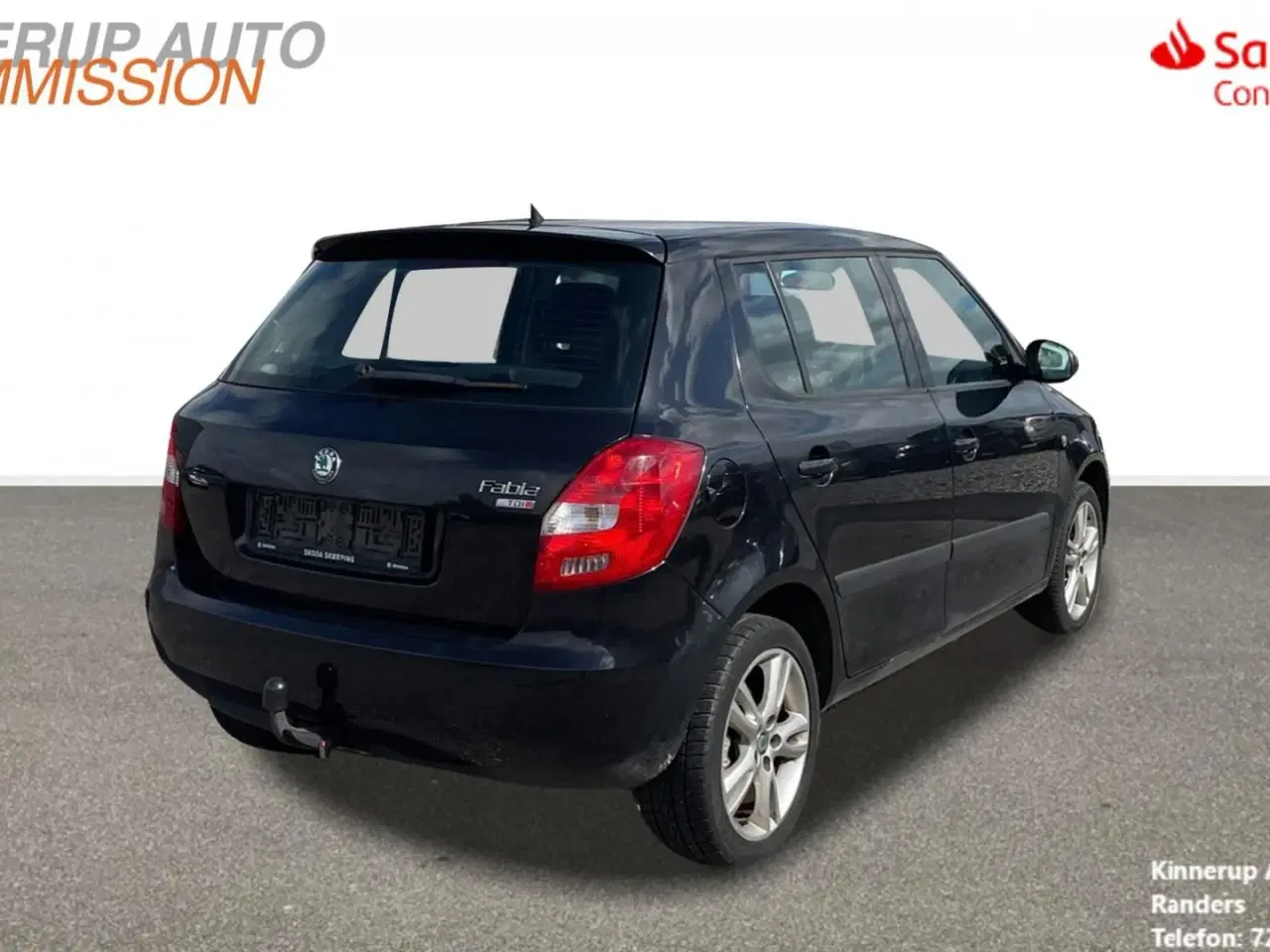 Billede 3 - Skoda Fabia 1,6 TDI Common Rail Classic 90HK 5d