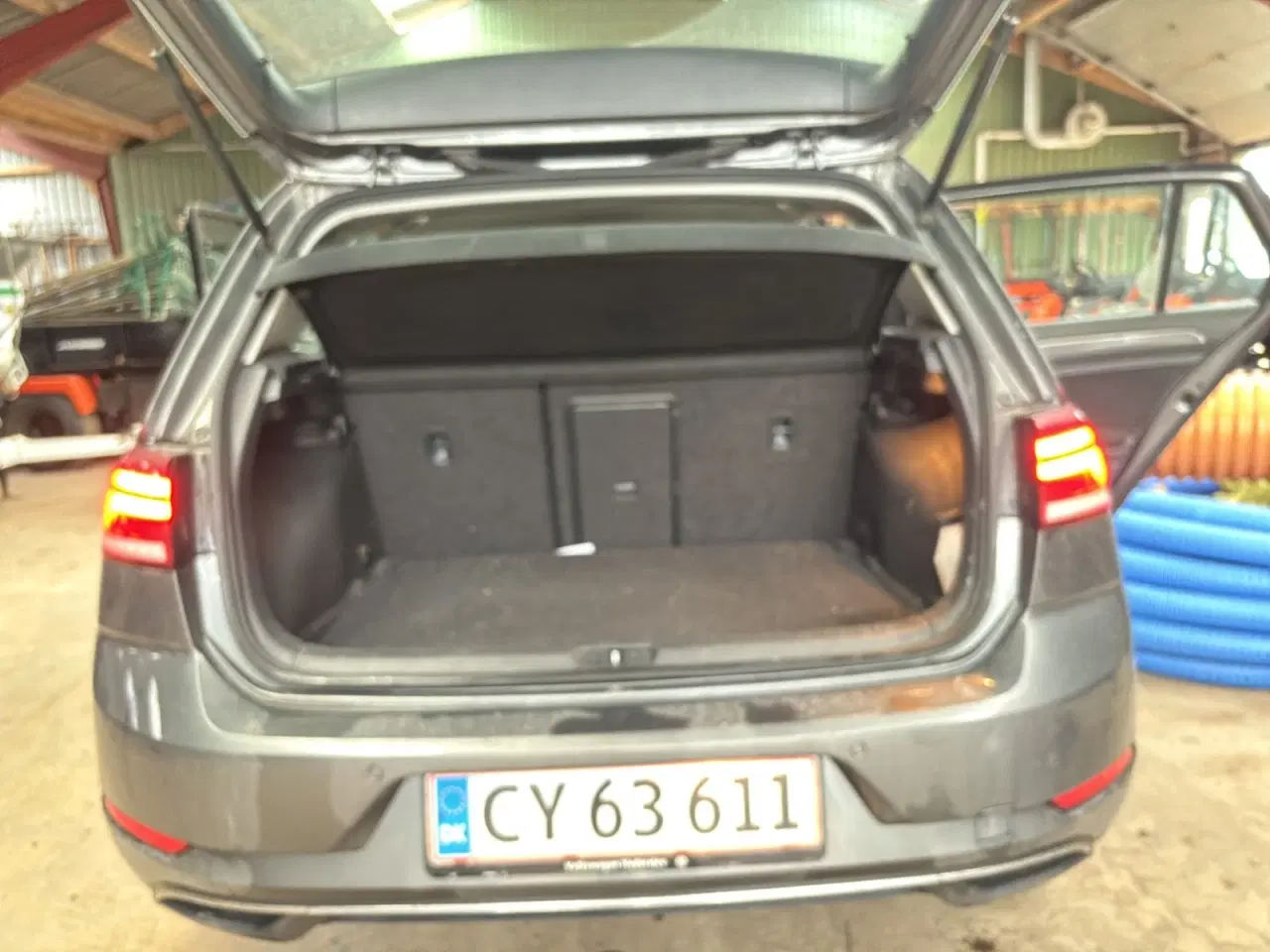 Billede 16 - VW Golf VII 1,6 TDi 115 Comfortline DSG