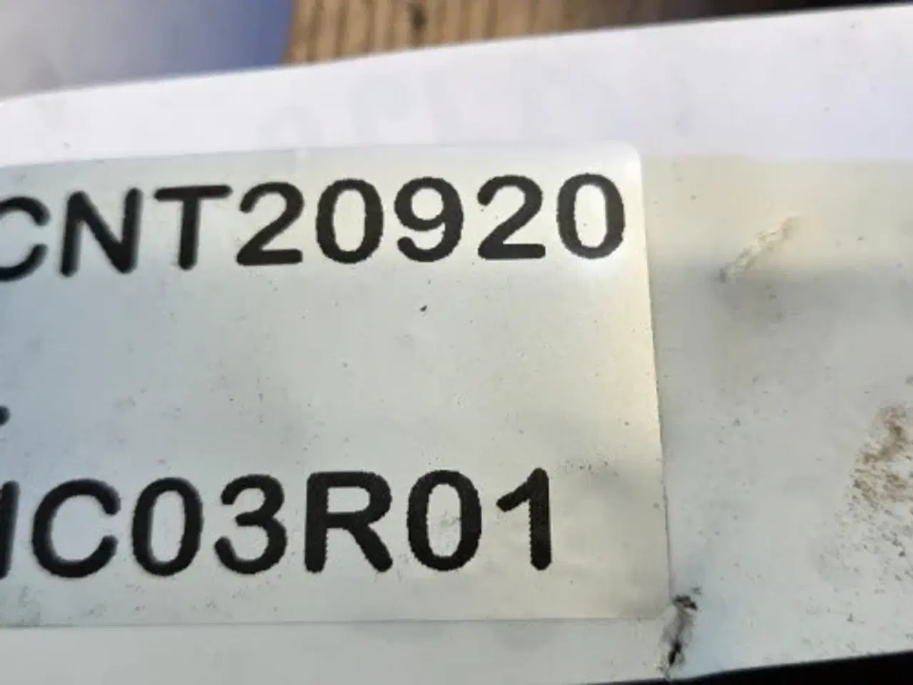 Billede 10 - New Holland TM190 Frontvægt 87353832