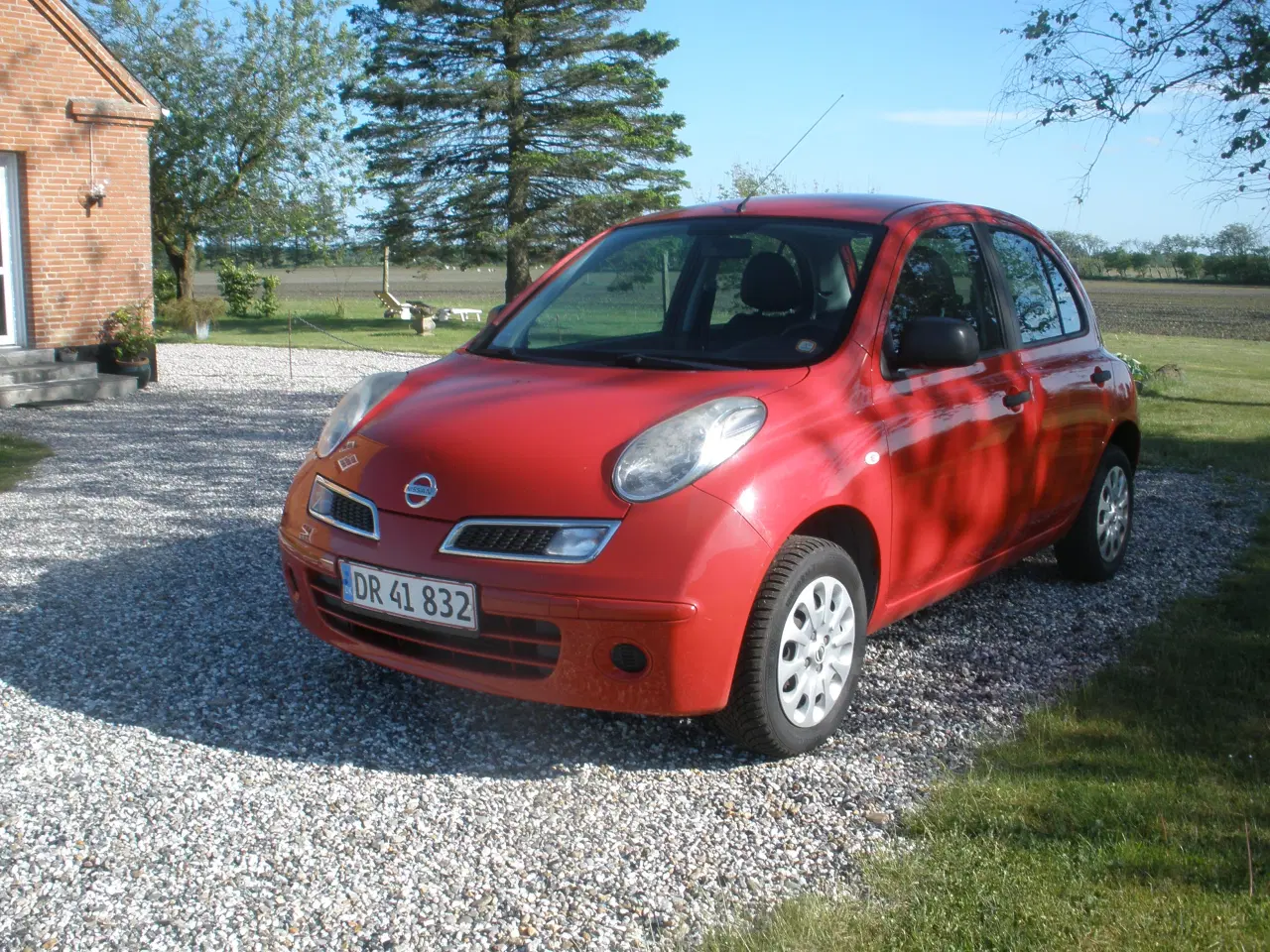 Billede 1 - Nissan Micra 1,2I 5 dørs