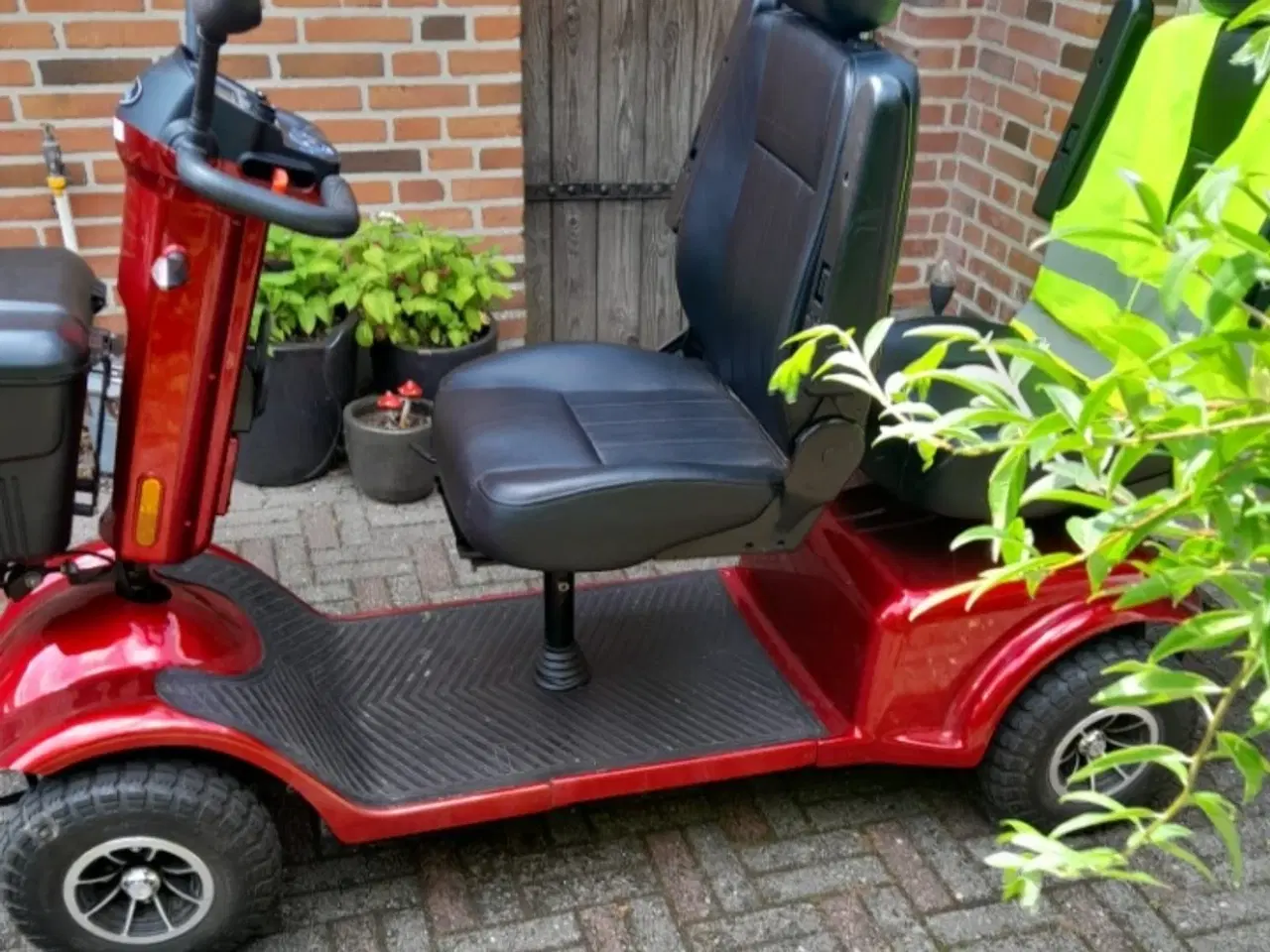 Billede 3 - EL-SCOOTER 760 2 personer 
