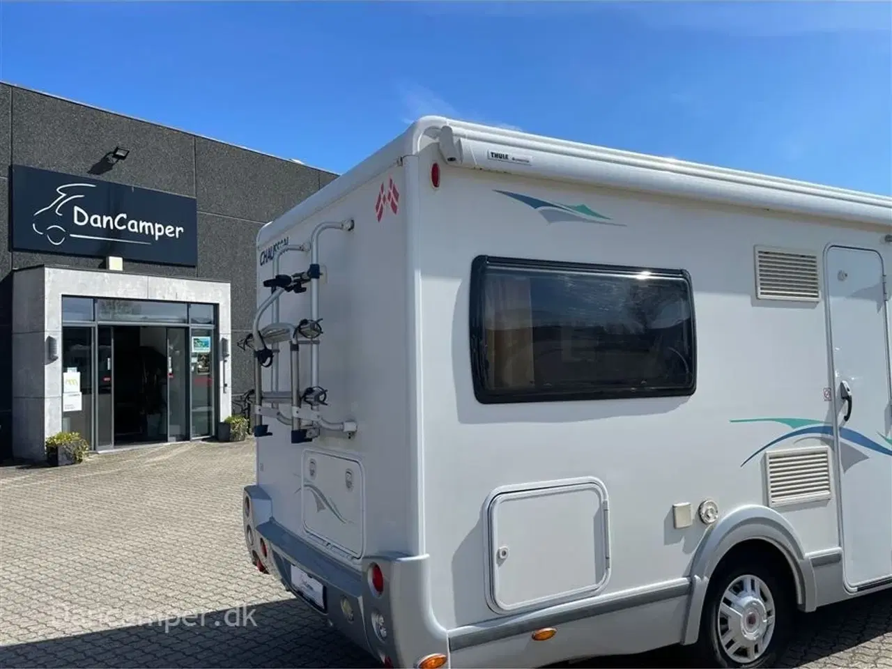 Billede 4 - 2010 - Chausson Flash 08   Sælges Engros kun til CVR.NR. - Solid og rummelig Chausson Flash 08 - en god begynderbil