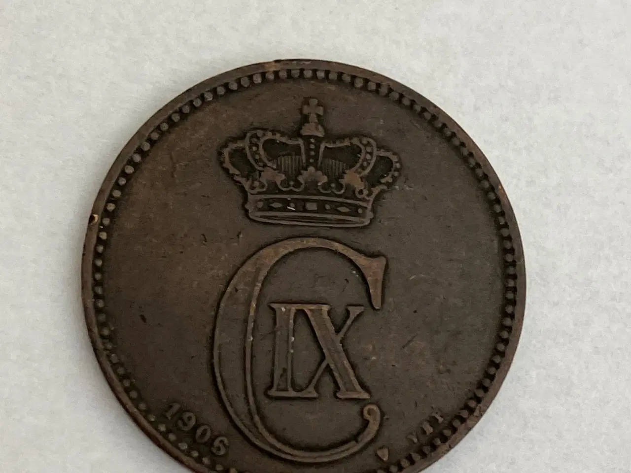 Billede 1 - 5 Øre 1906