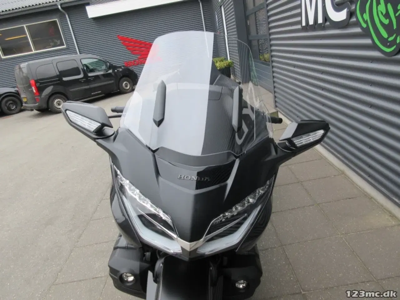 Billede 22 - Honda GL 1800 Gold Wing MC-SYD BYTTER GERNE  5 ÅRS FABRIKS GARANTI