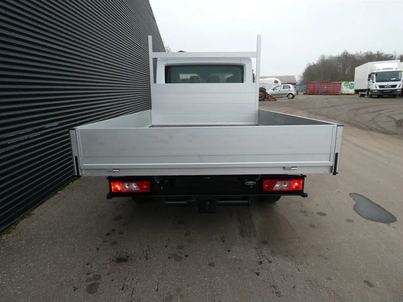 Billede 6 - Ford Transit 350 L3H1 2,0 TDCi Trend 130HK DobKab 6g