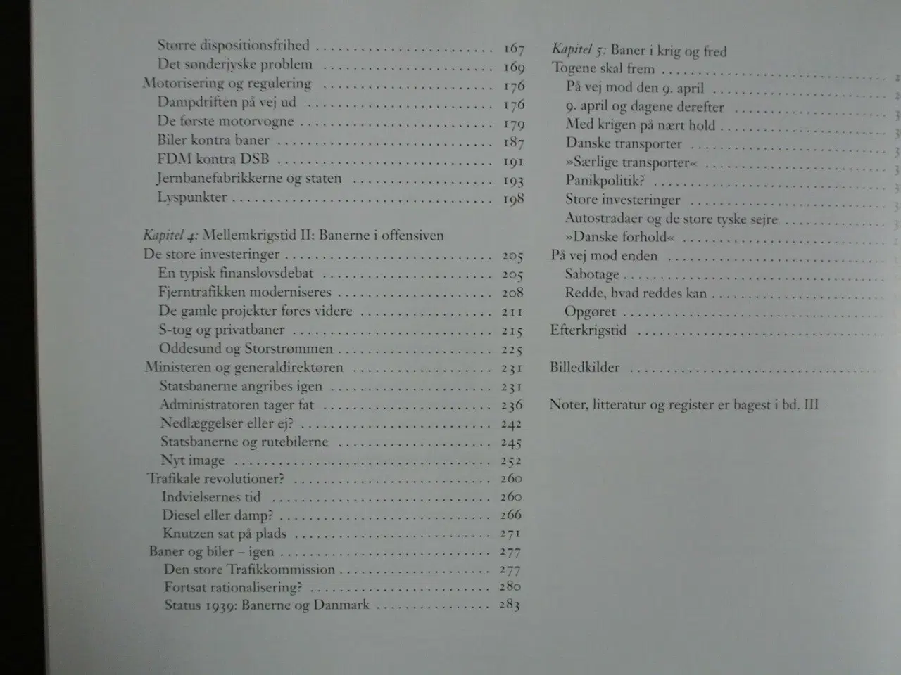 Billede 3 - på sporet 1847-1997 2 - krige og fornyelse, af ste