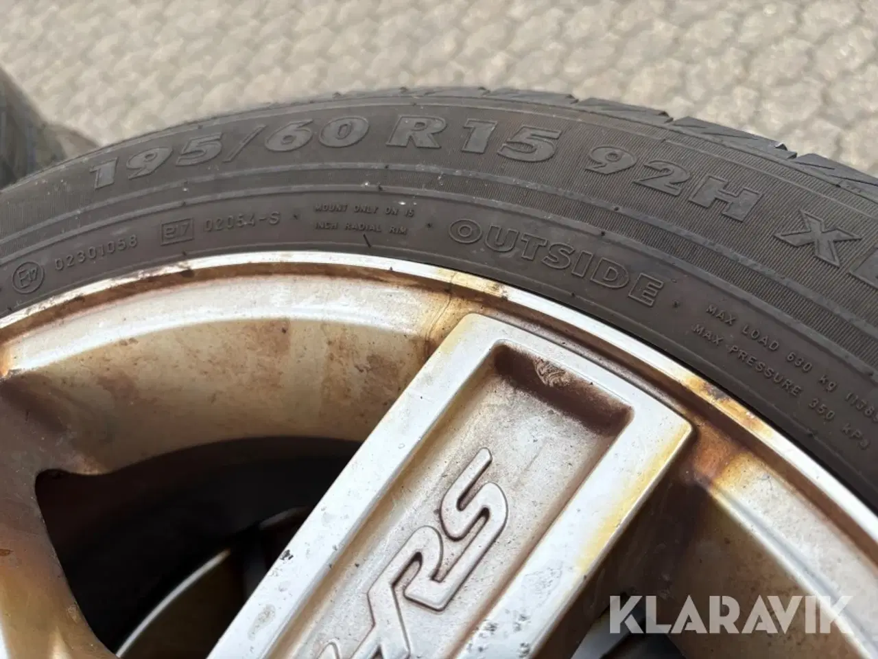 Billede 3 - Vinterdæk Nokian Wr
