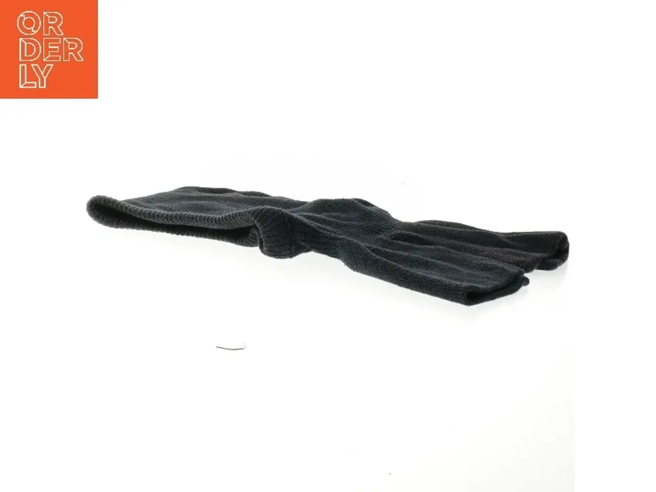 Billede 4 - Sort balaclava hue (str. 20 cm)