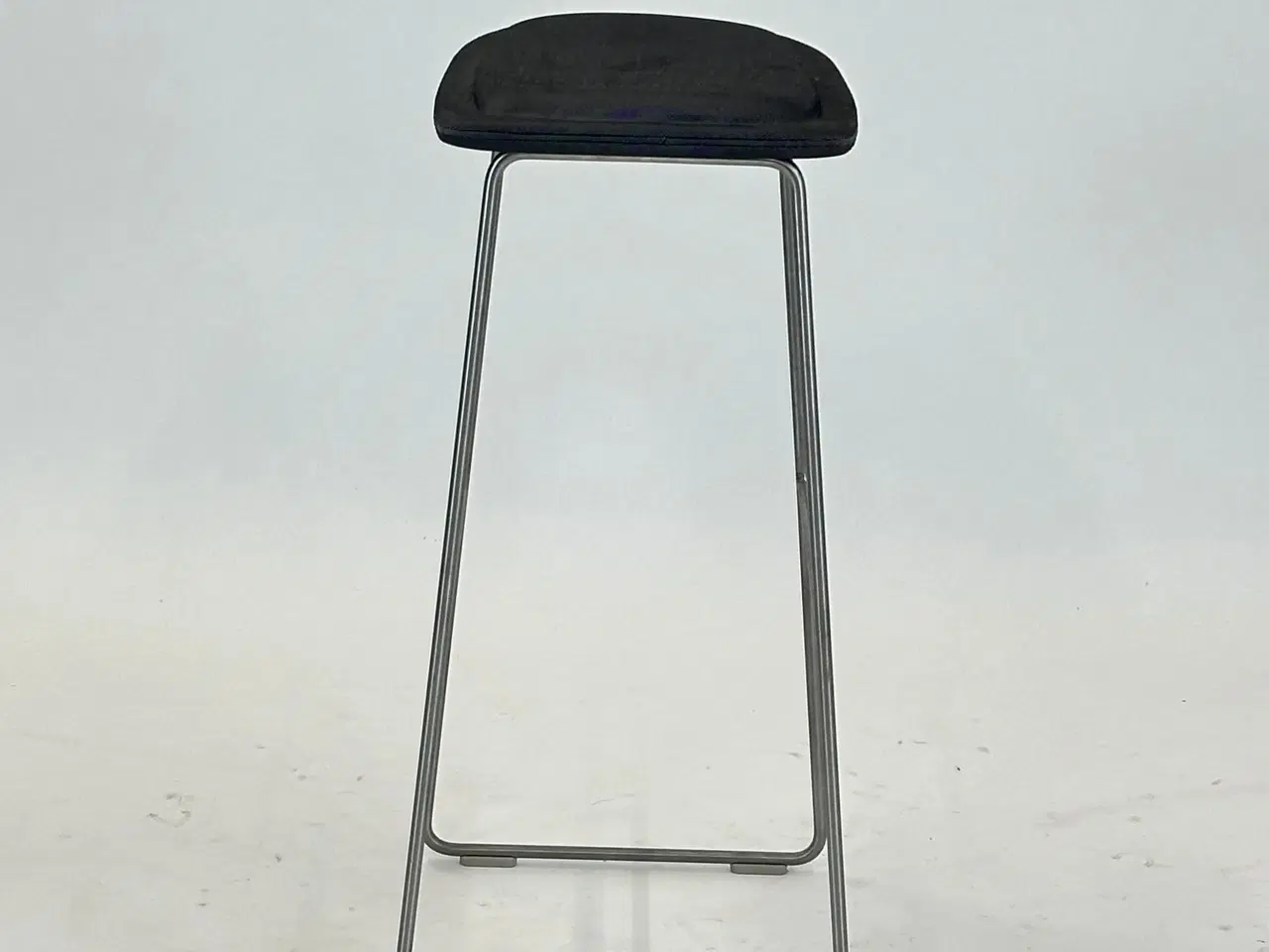 Billede 4 - Hi Pad Barstol - Cappellini (Mørkegrå)