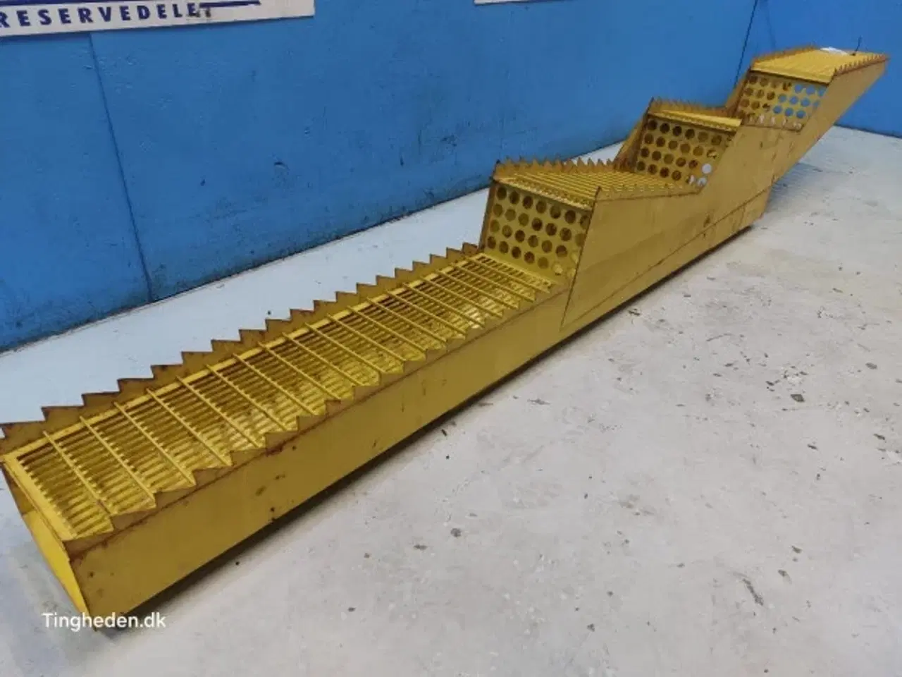 Billede 15 - New Holland Clayson 1520 Ryster 399614