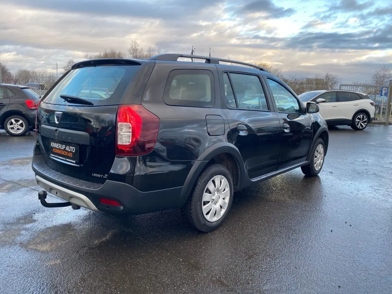 Billede 3 - Dacia Logan 0,9 Tce Stepway Start/Stop 90HK