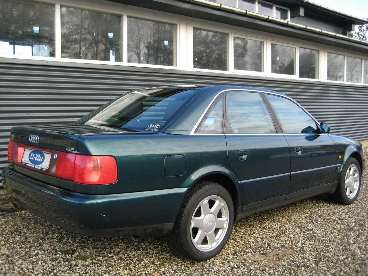 Billede 2 - Audi S6 4,2 