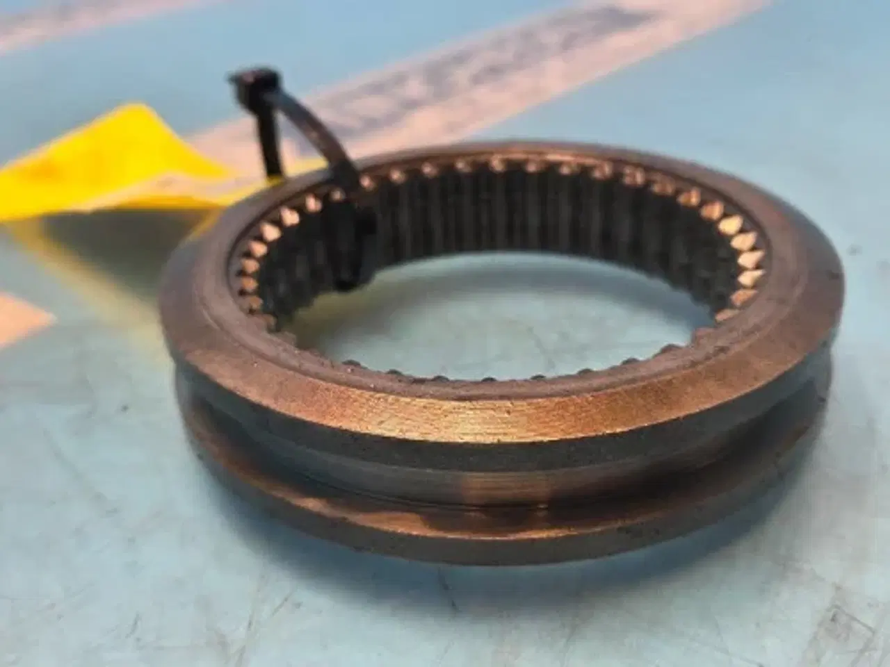 Billede 4 - Massey Ferguson 6260 Glideleje 3382069M3