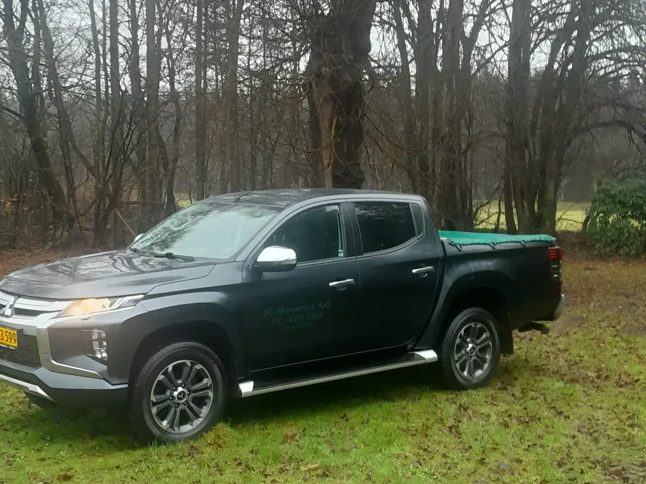 Billede 2 - Mitsubishi L200 aut 