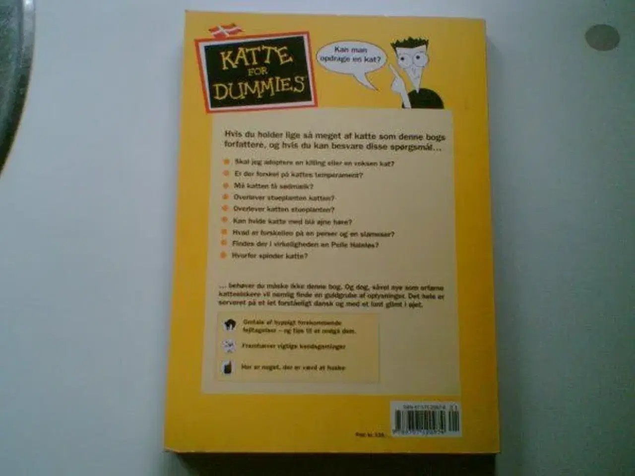 Billede 2 - Katte for Dummies