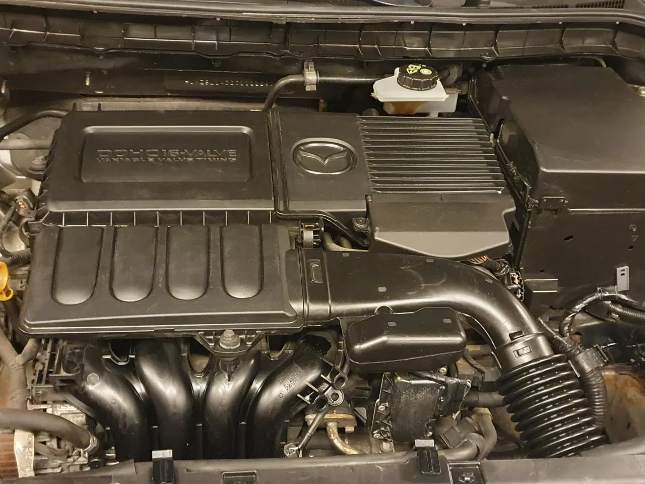 Billede 2 - Mazda 3 Hatchback 1,6 Årgang 2009