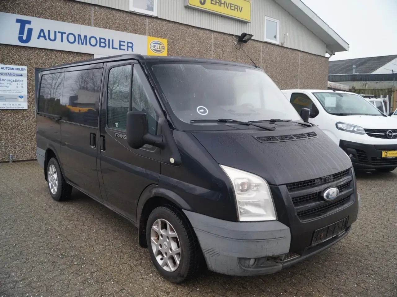 Billede 1 - Ford Transit 280S Van 2,2 TDCi 115 Trend